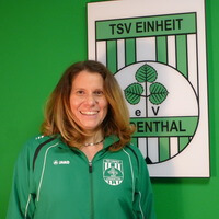 Doreen Schenke, Abteilungsleiterin Volleyball
